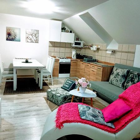 Apartman Romanna Terchová エクステリア 写真