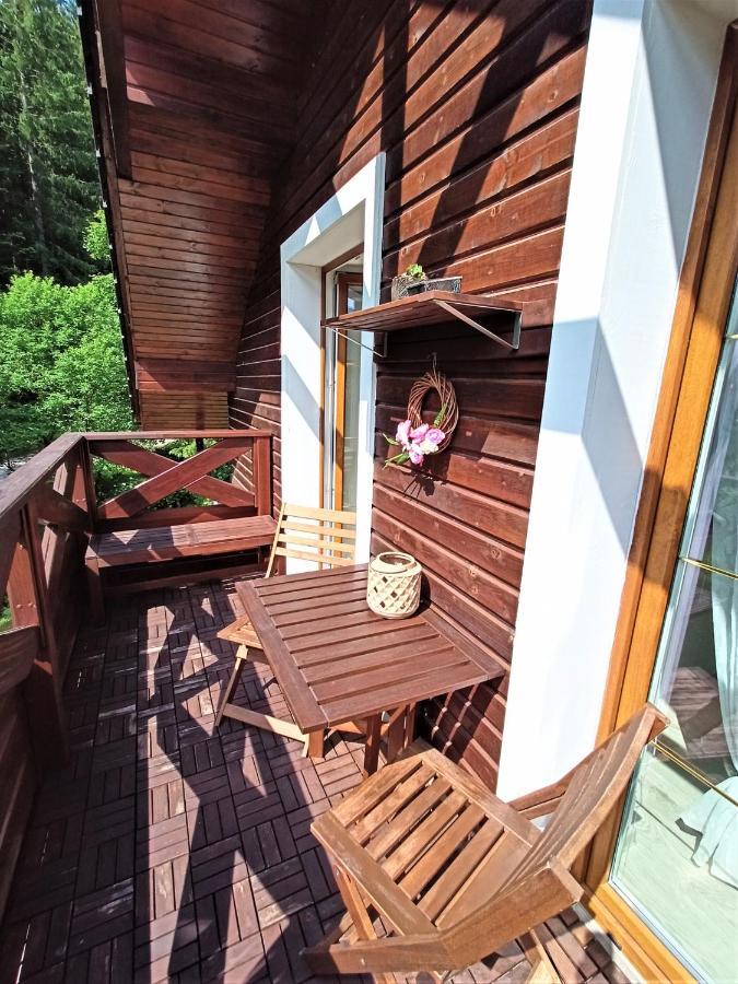 Apartman Romanna Terchová エクステリア 写真