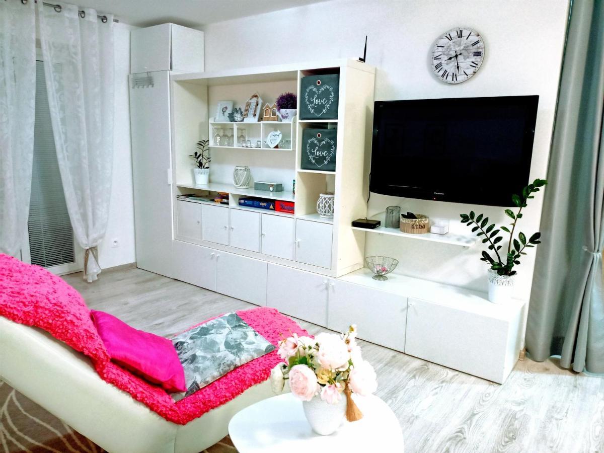 Apartman Romanna Terchová エクステリア 写真