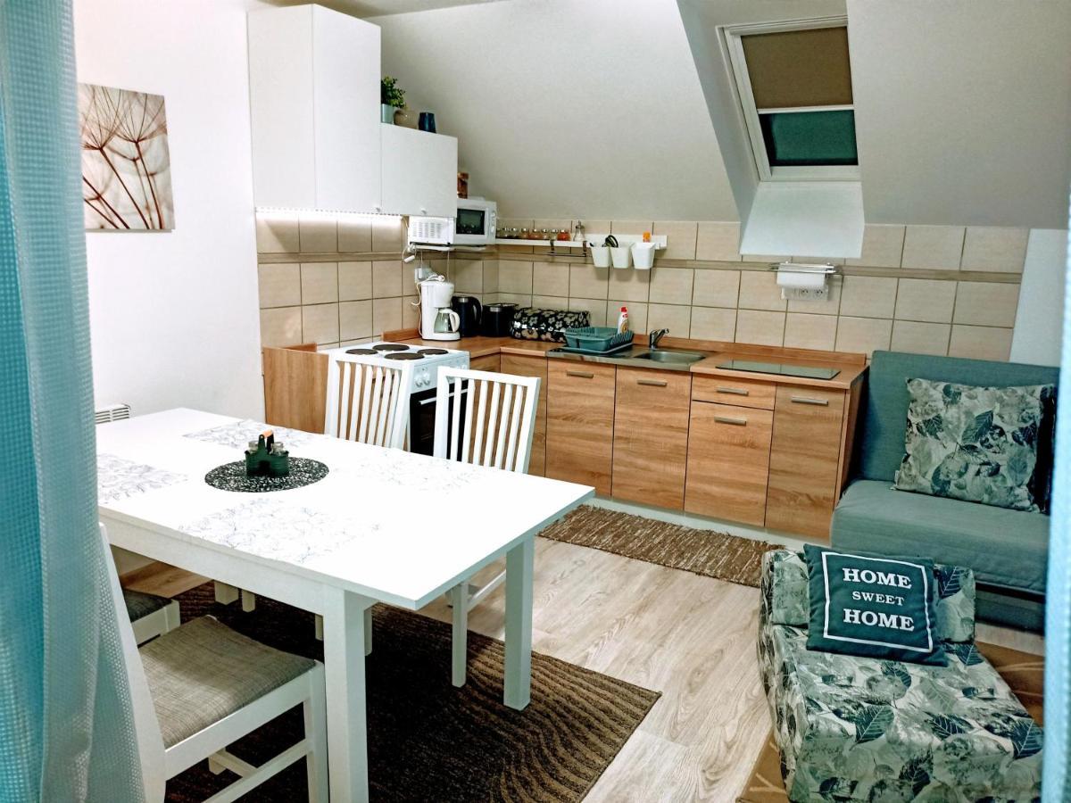 Apartman Romanna Terchová エクステリア 写真
