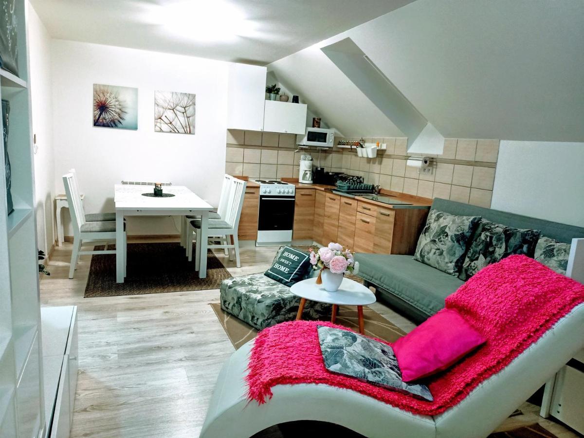 Apartman Romanna Terchová エクステリア 写真