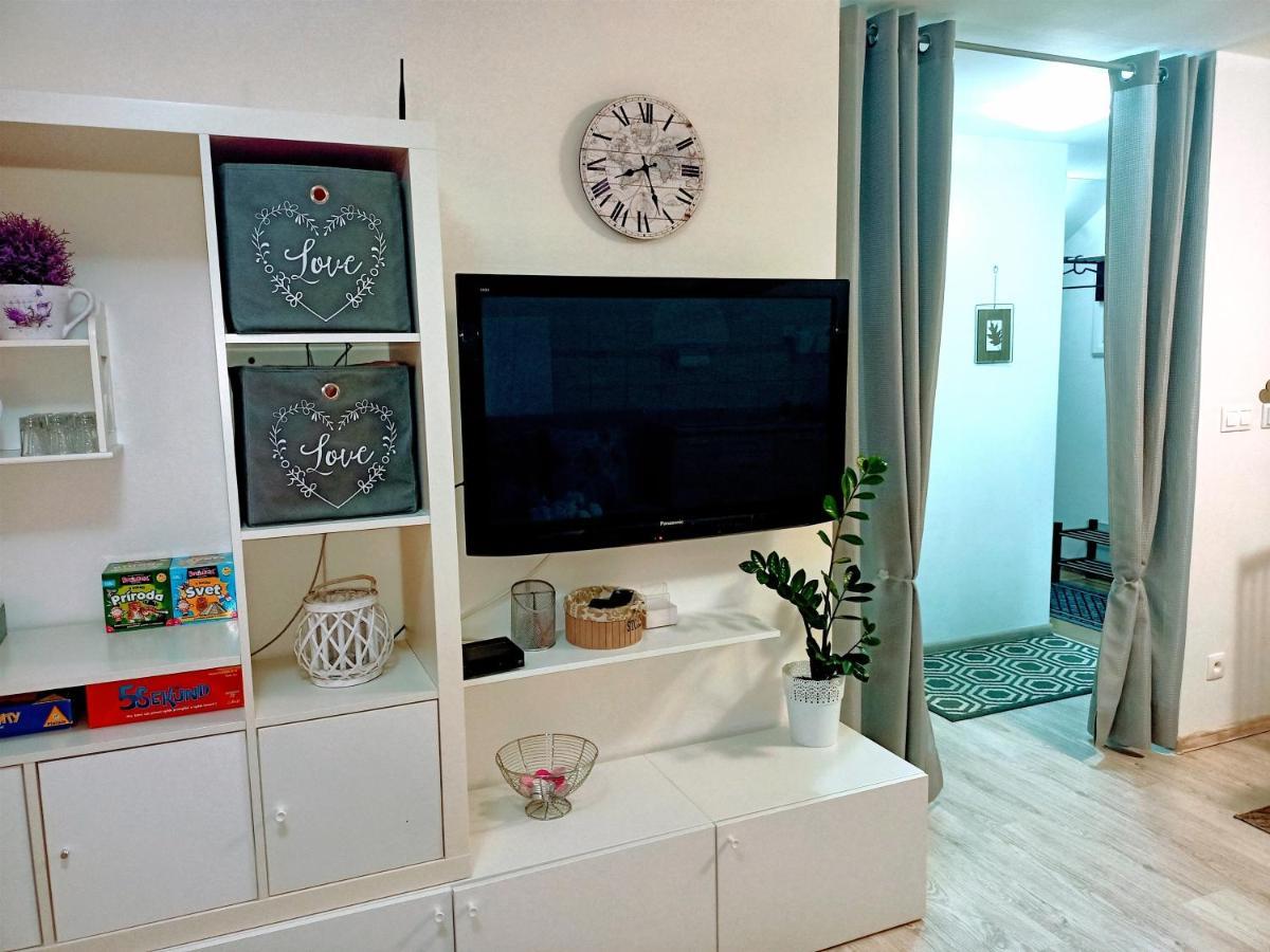 Apartman Romanna Terchová エクステリア 写真
