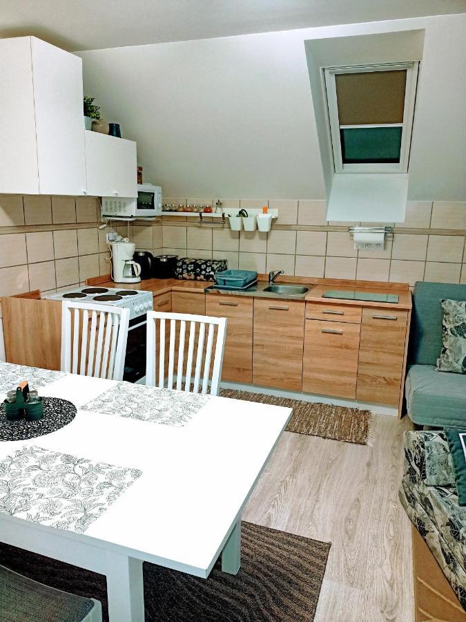 Apartman Romanna Terchová エクステリア 写真