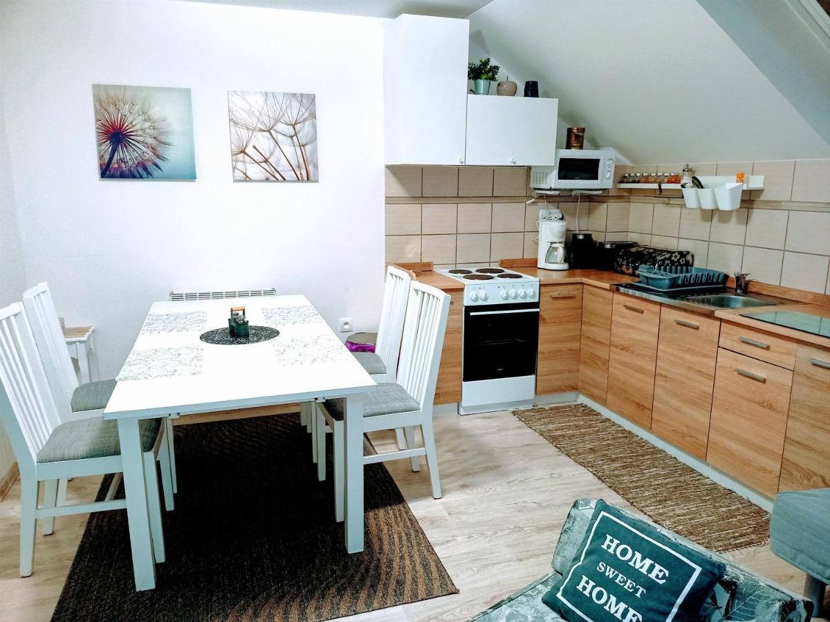 Apartman Romanna Terchová エクステリア 写真