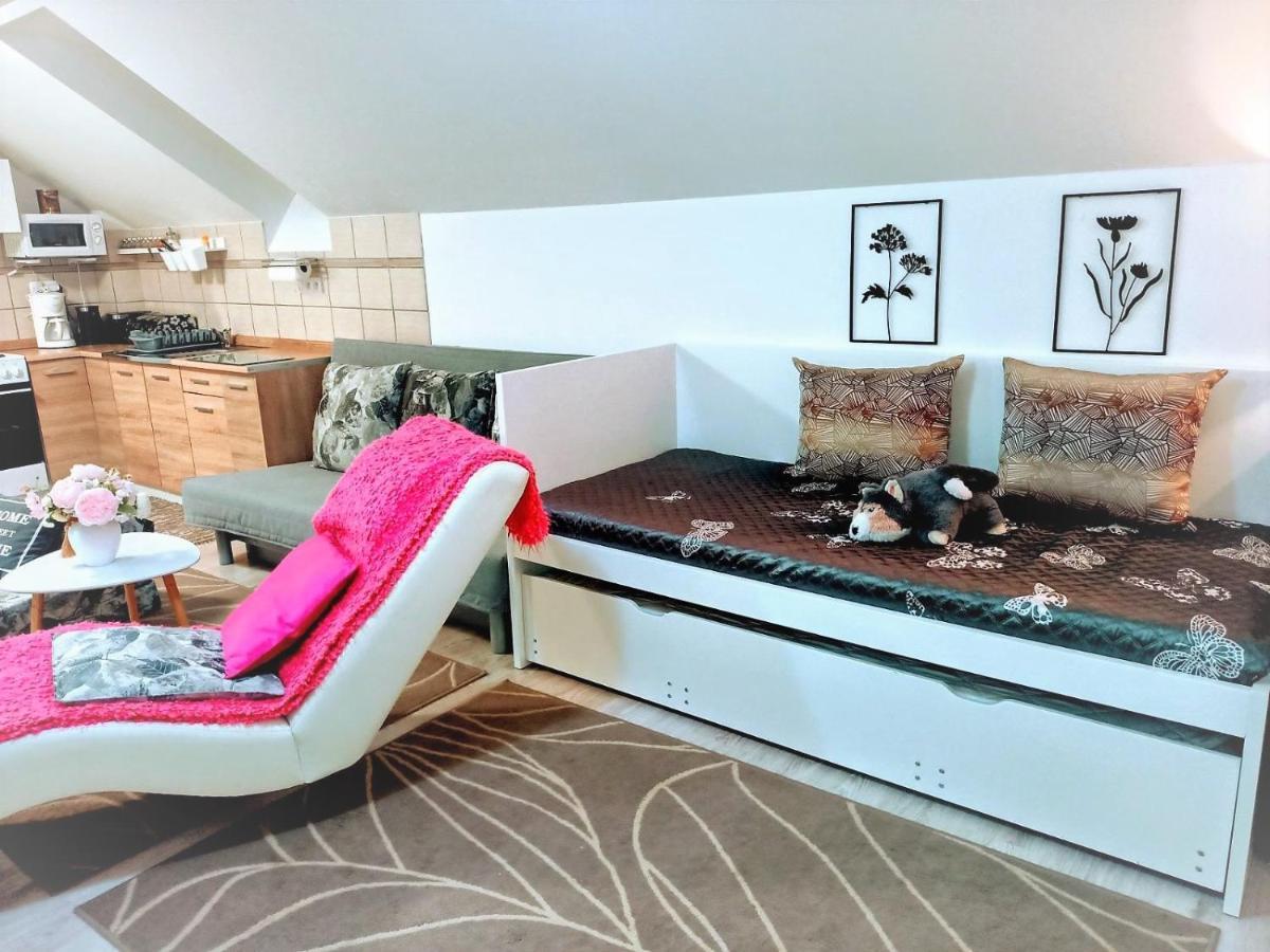 Apartman Romanna Terchová エクステリア 写真