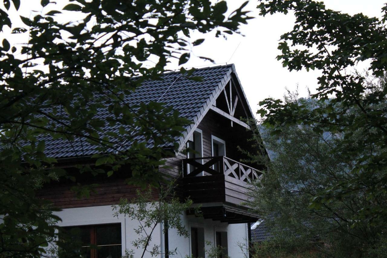 Apartman Romanna Terchová エクステリア 写真